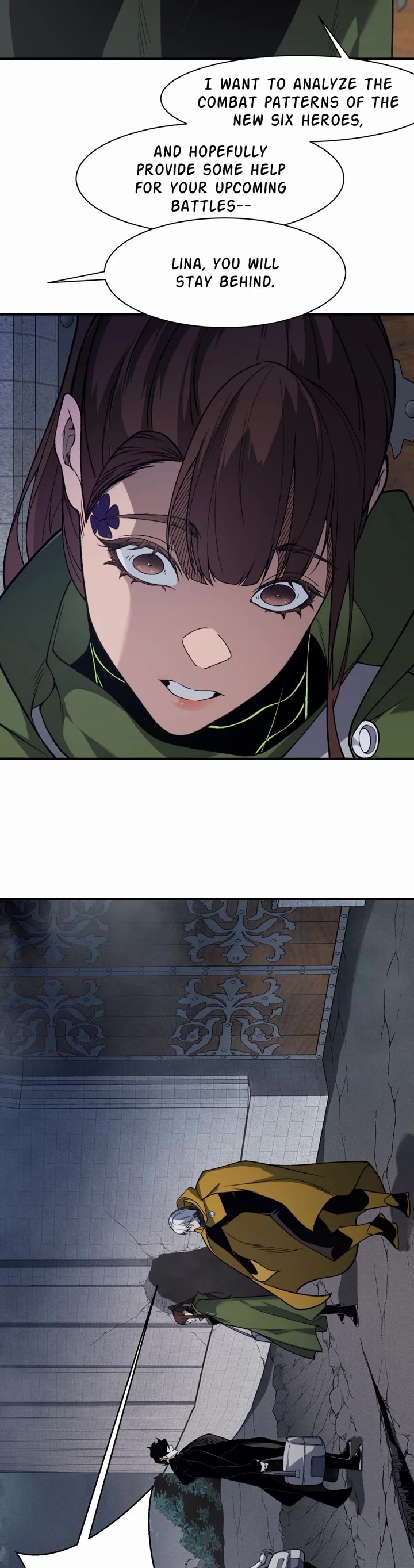 Demonic Evolution Chapter 122 page 10 - Chapter 122