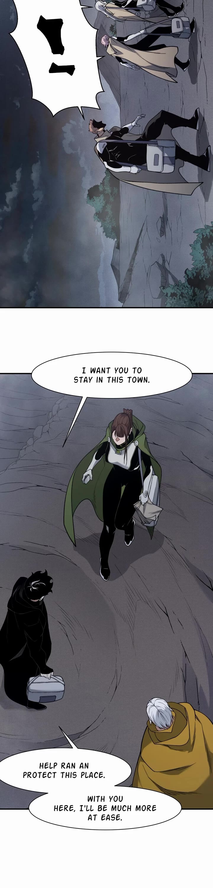 Demonic Evolution Chapter 122 page 11 - Chapter 122