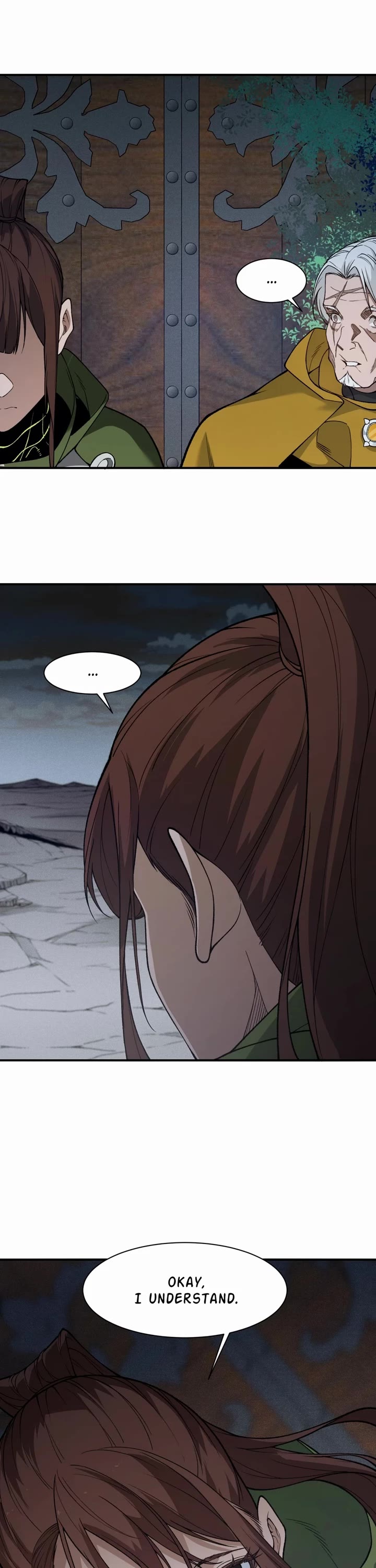 Demonic Evolution Chapter 122 page 12 - Chapter 122
