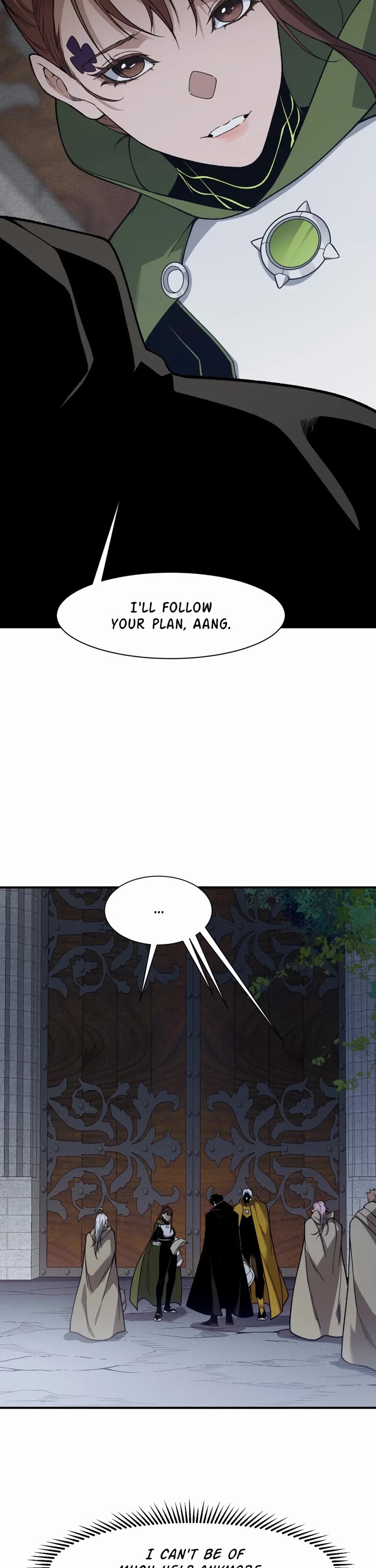 Demonic Evolution Chapter 122 page 13 - Chapter 122