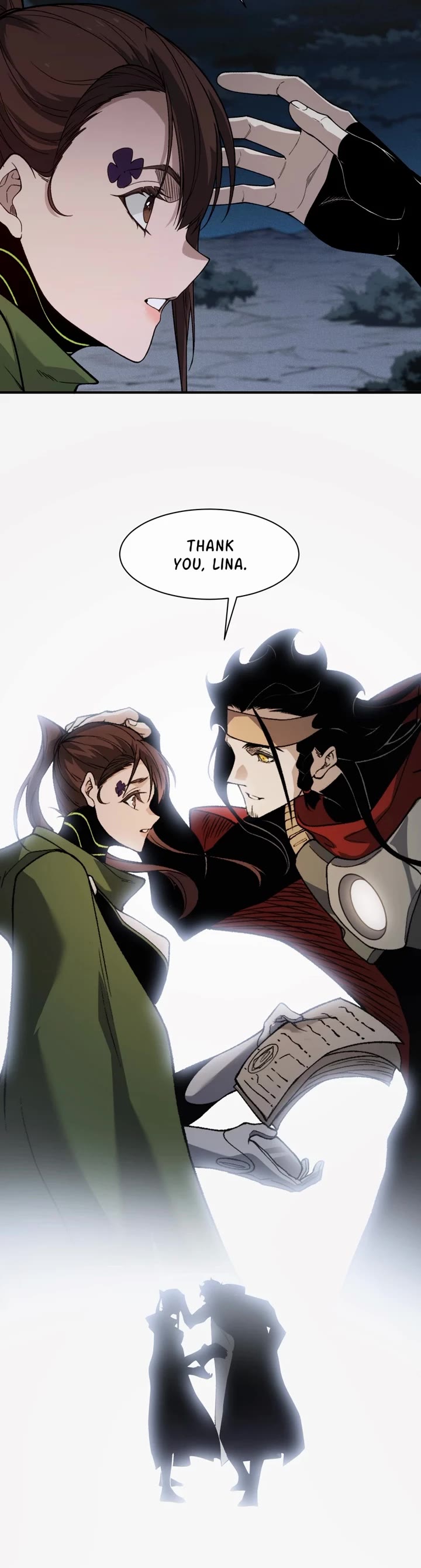 Demonic Evolution Chapter 122 page 15 - Chapter 122