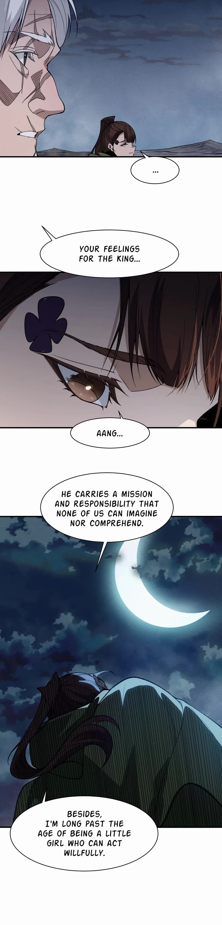 Demonic Evolution Chapter 122 page 17 - Chapter 122