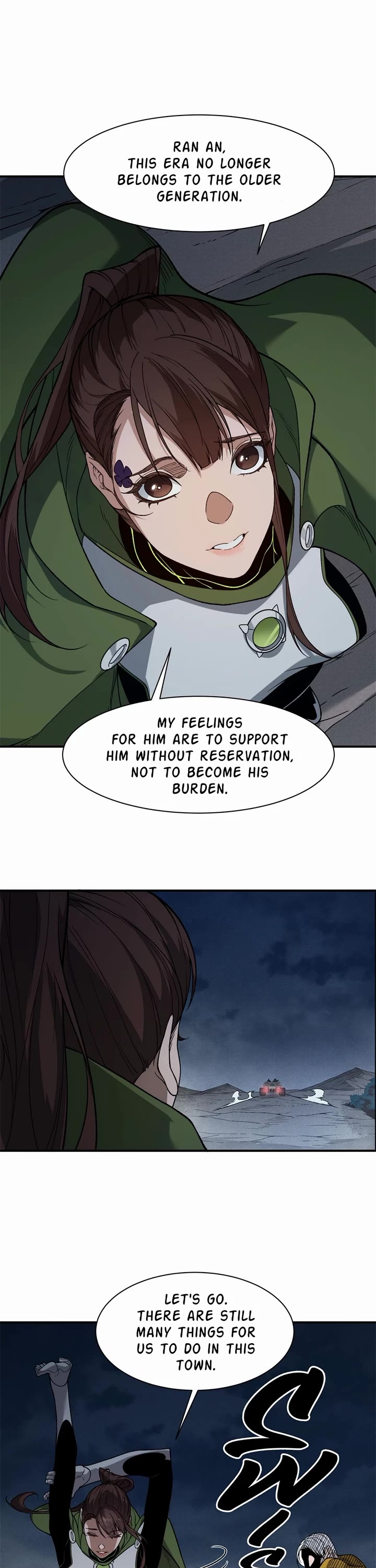 Demonic Evolution Chapter 122 page 18 - Chapter 122