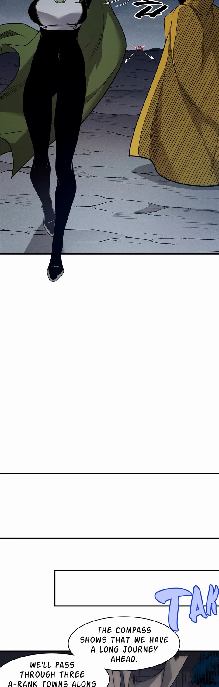 Demonic Evolution Chapter 122 page 19 - Chapter 122