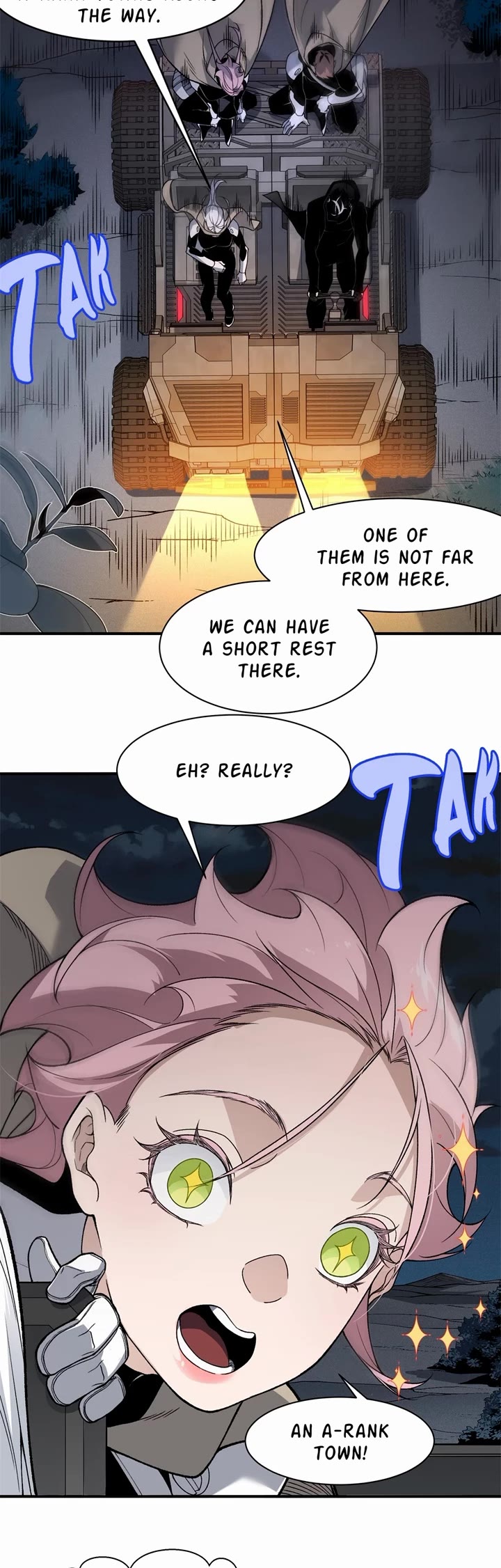 Demonic Evolution Chapter 122 page 20 - Chapter 122
