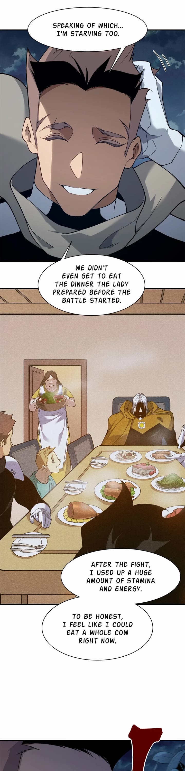 Demonic Evolution Chapter 122 page 22 - Chapter 122