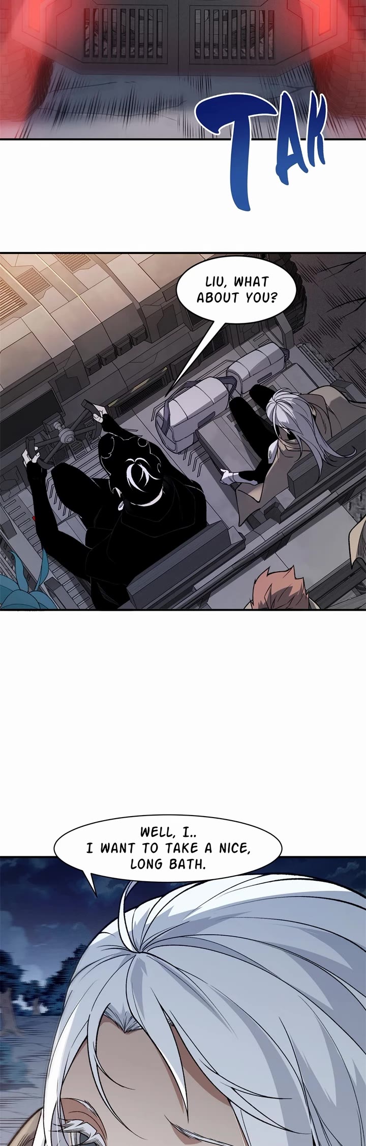 Demonic Evolution Chapter 122 page 24 - Chapter 122