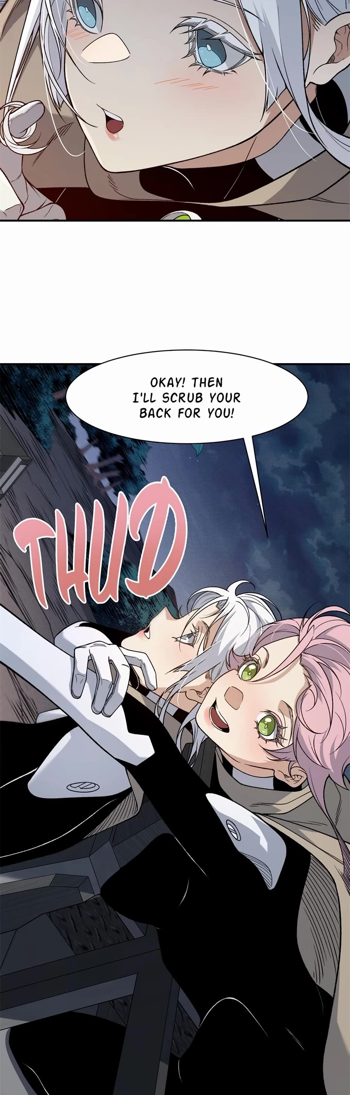 Demonic Evolution Chapter 122 page 25 - Chapter 122