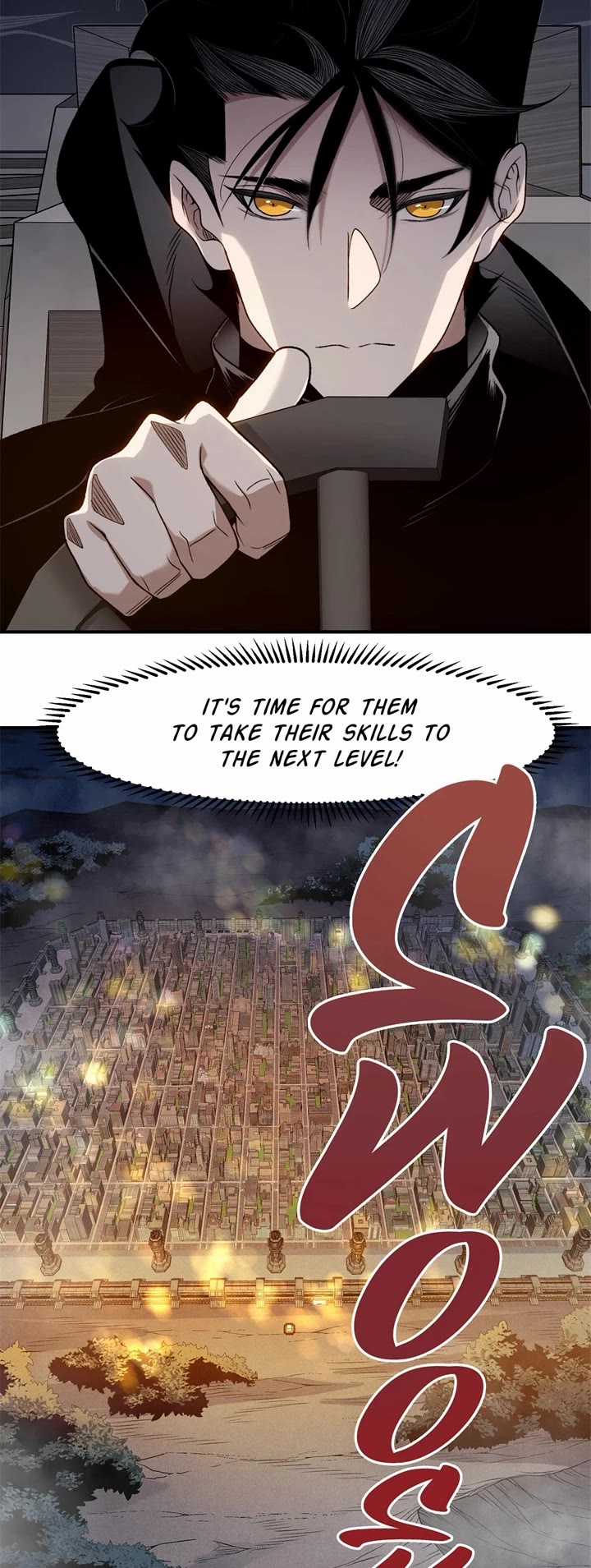 Demonic Evolution Chapter 122 page 27 - Chapter 122