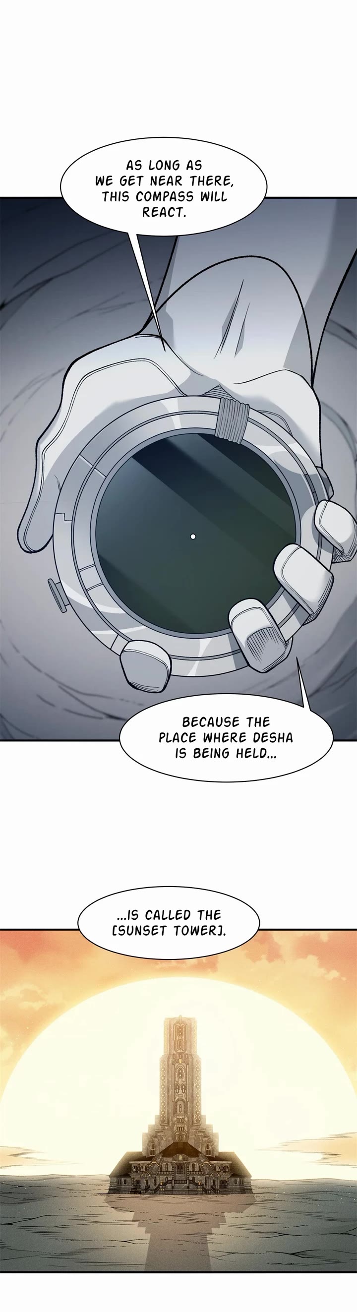 Demonic Evolution Chapter 122 page 5 - Chapter 122