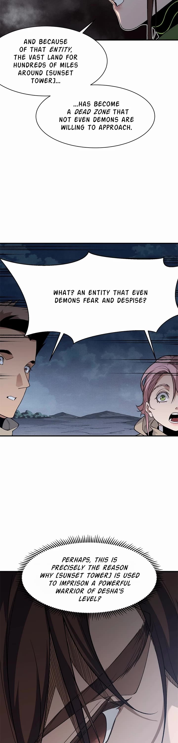 Demonic Evolution Chapter 122 page 7 - Chapter 122