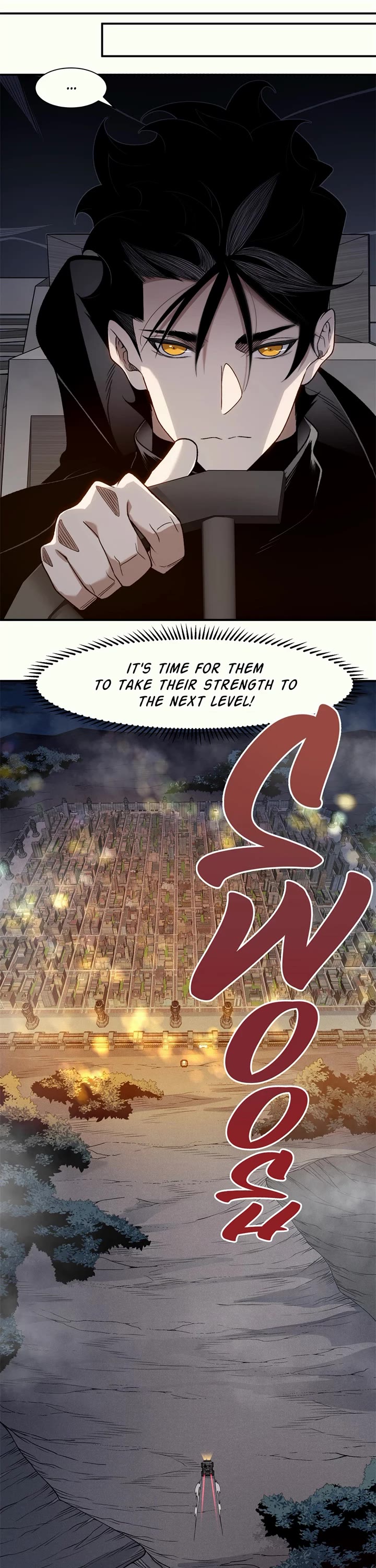 Demonic Evolution Chapter 123 page 1 - Chapter 123