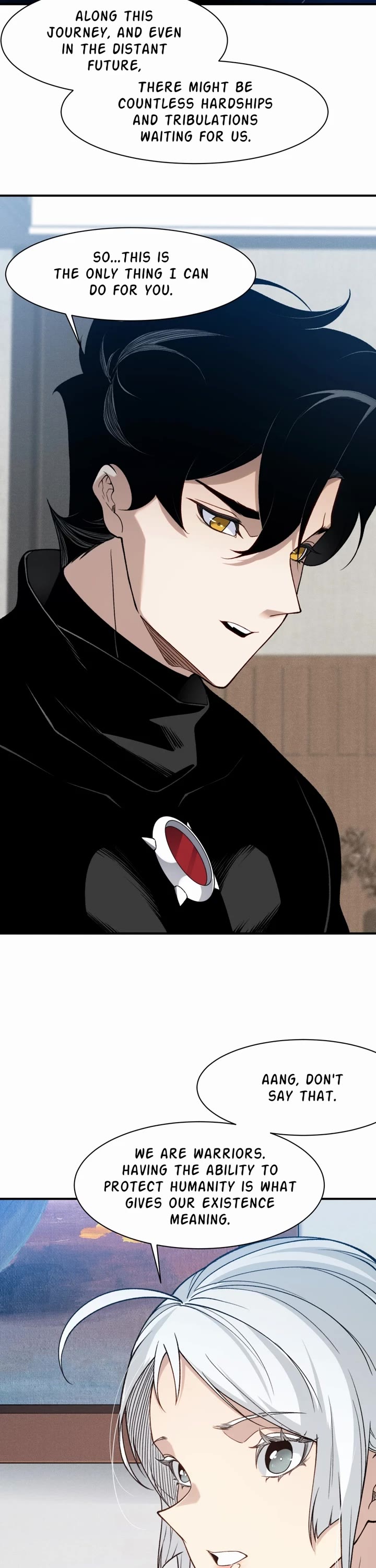 Demonic Evolution Chapter 123 page 12 - Chapter 123