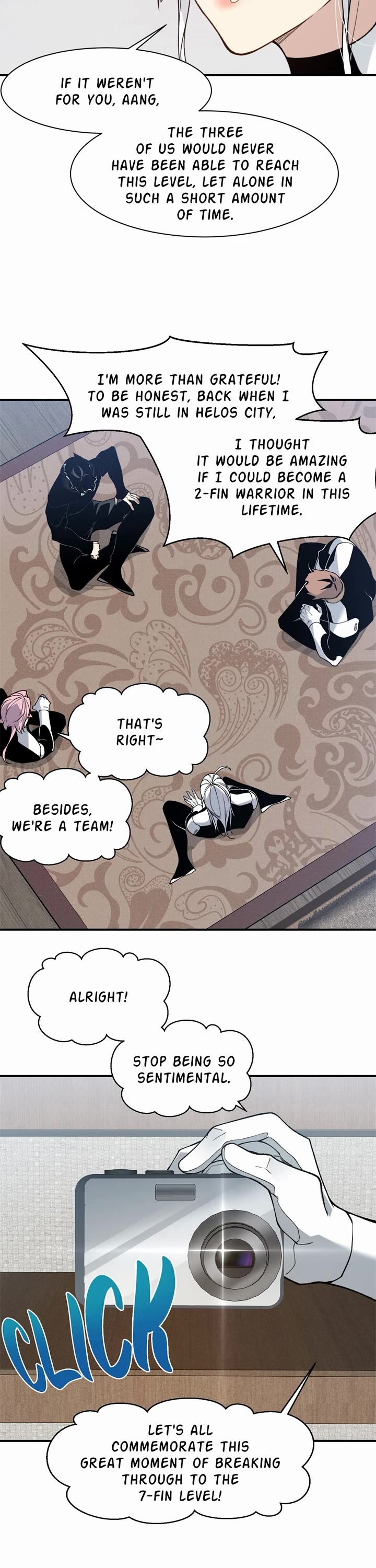 Demonic Evolution Chapter 123 page 13 - Chapter 123