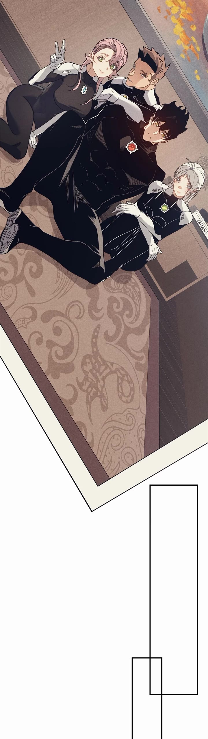 Demonic Evolution Chapter 123 page 15 - Chapter 123
