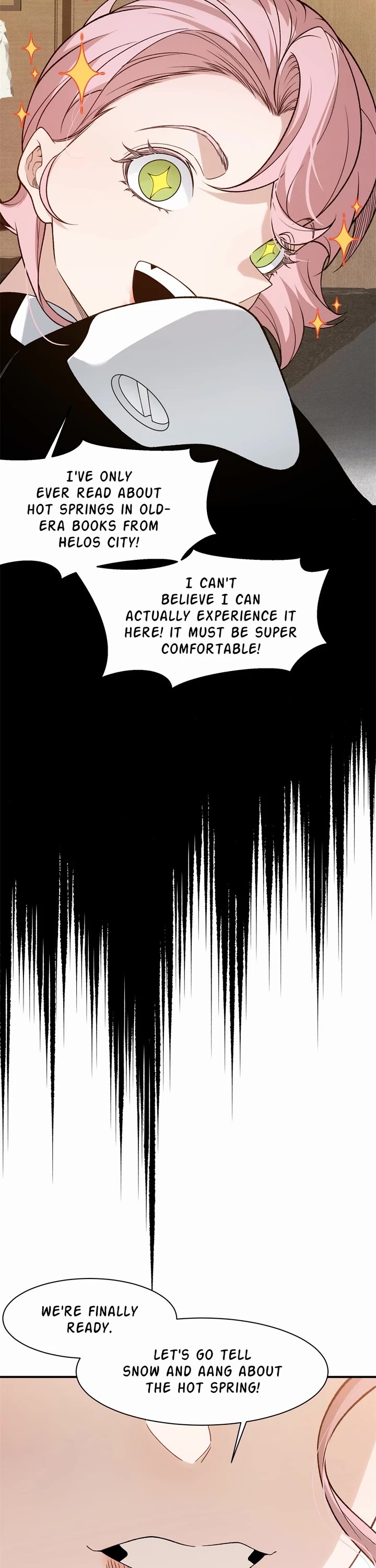 Demonic Evolution Chapter 123 page 18 - Chapter 123