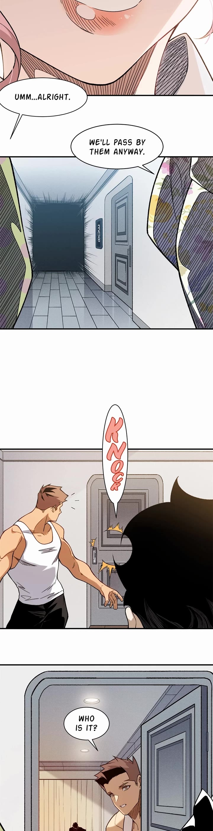 Demonic Evolution Chapter 123 page 19 - Chapter 123