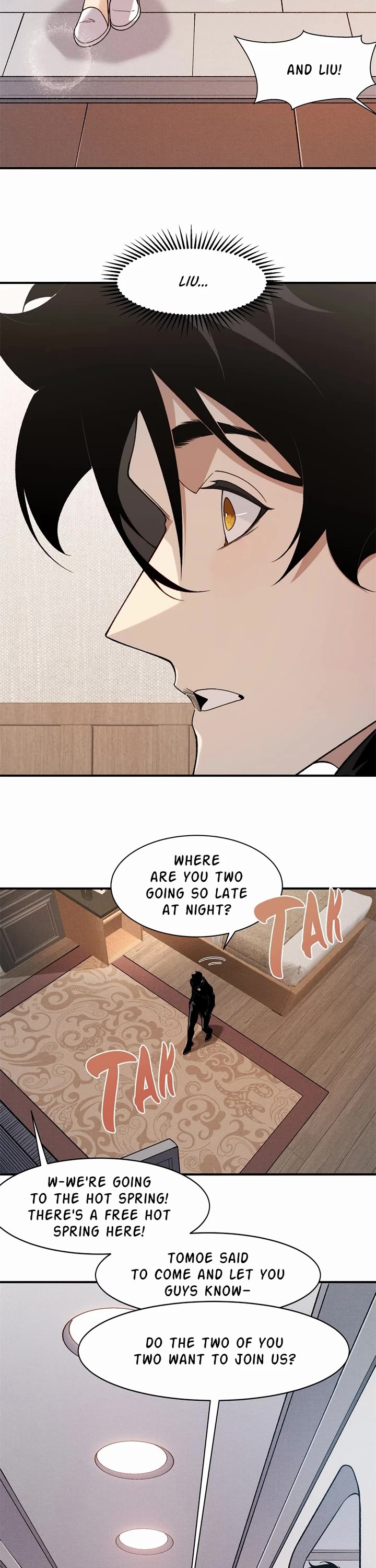 Demonic Evolution Chapter 123 page 21 - Chapter 123