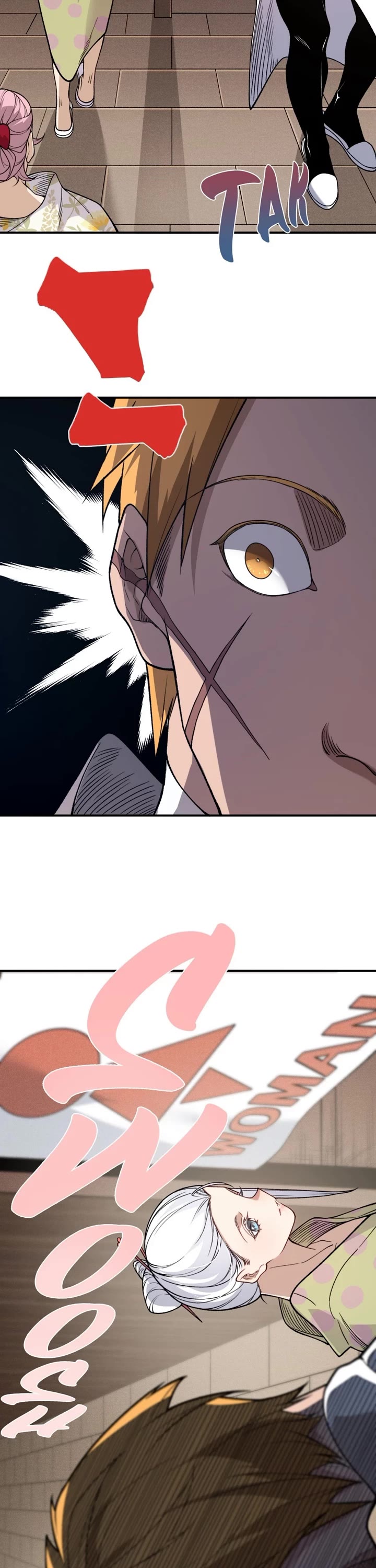 Demonic Evolution Chapter 123 page 26 - Chapter 123