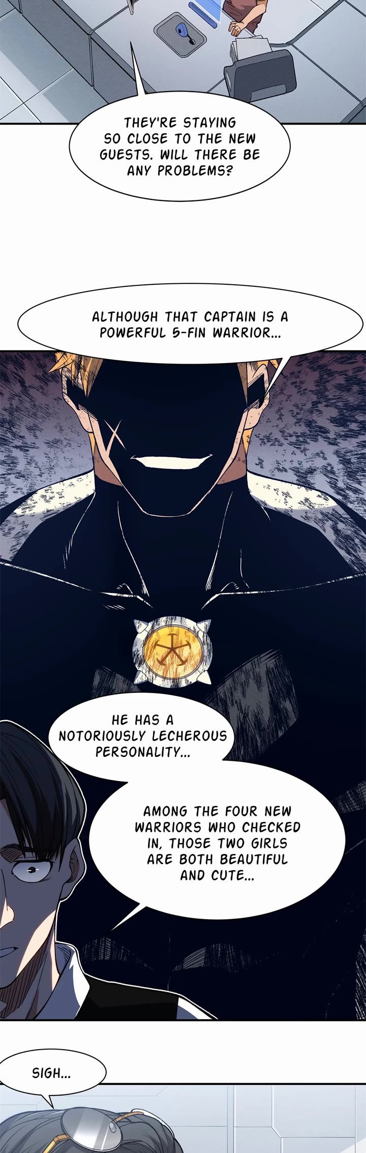 Demonic Evolution Chapter 123 page 4 - Chapter 123