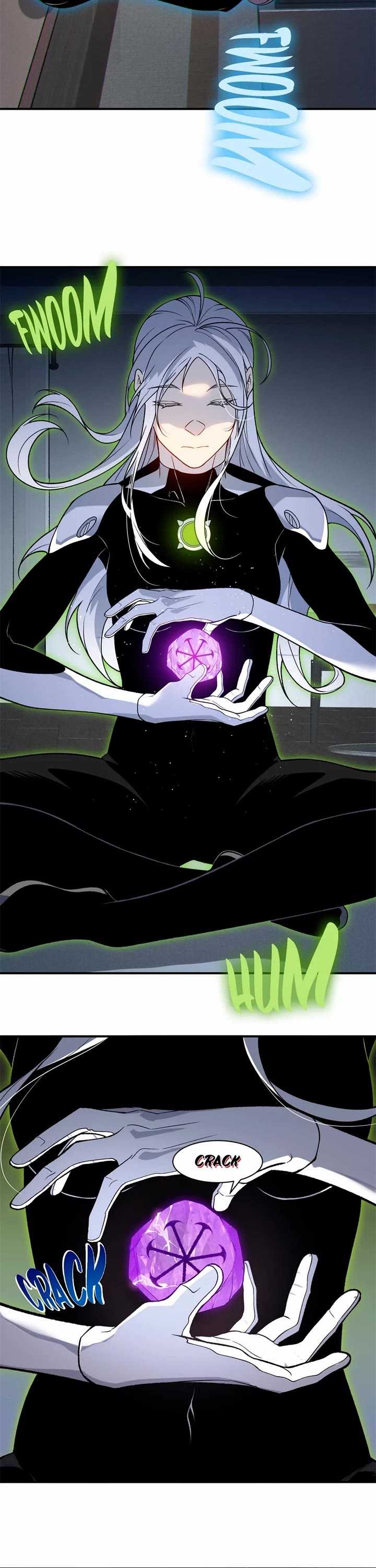 Demonic Evolution Chapter 123 page 7 - Chapter 123