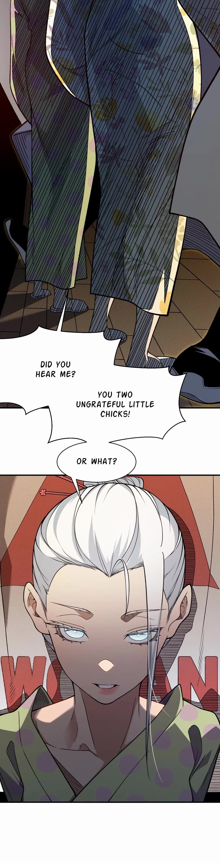 Demonic Evolution Chapter 124 page 10 - Chapter 124