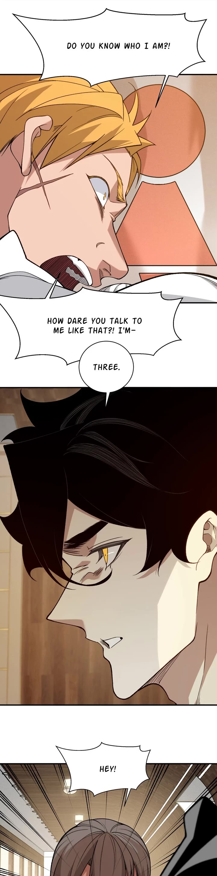Demonic Evolution Chapter 124 page 14 - Chapter 124