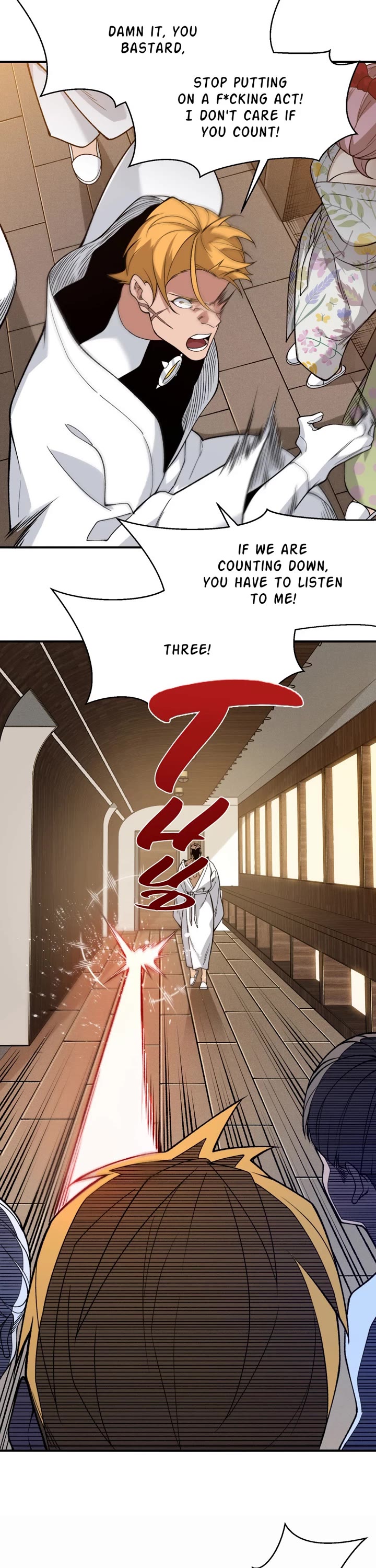 Demonic Evolution Chapter 124 page 16 - Chapter 124