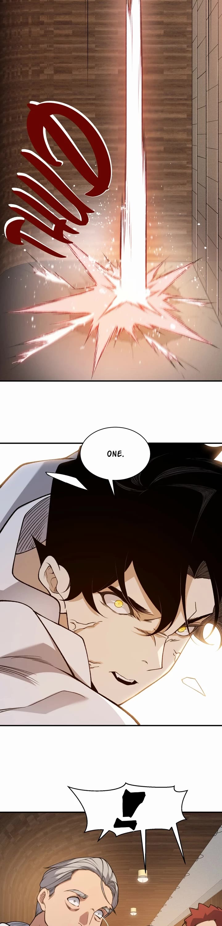 Demonic Evolution Chapter 124 page 18 - Chapter 124