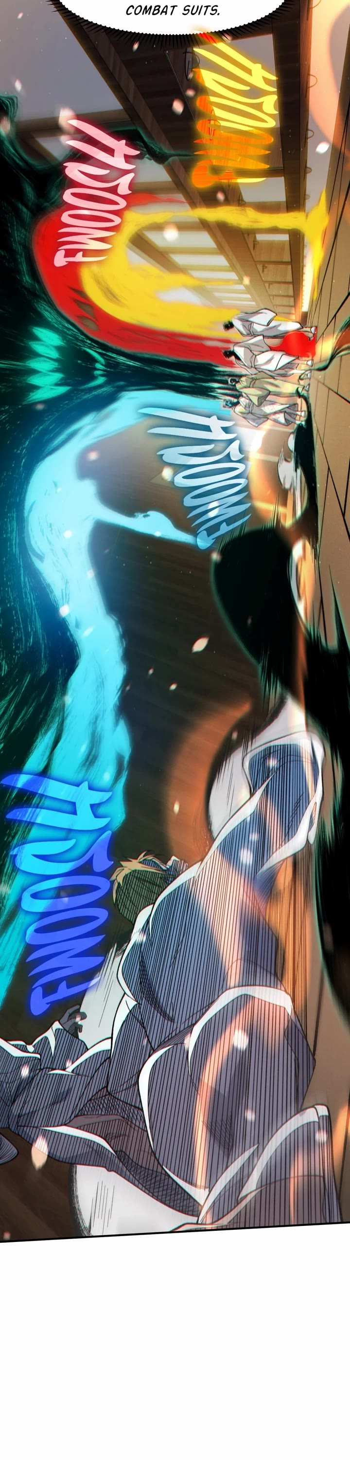 Demonic Evolution Chapter 124 page 22 - Chapter 124