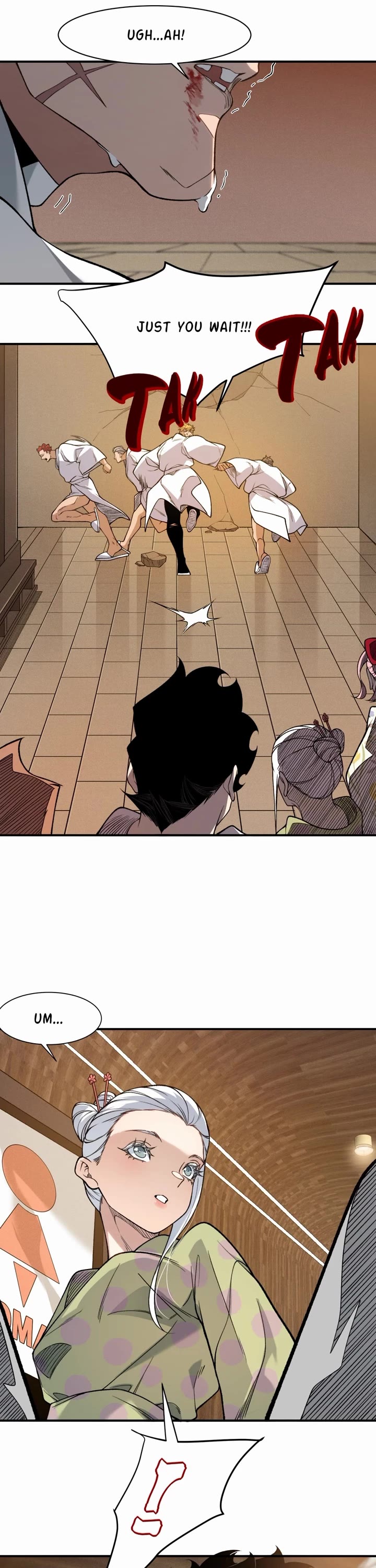 Demonic Evolution Chapter 124 page 23 - Chapter 124