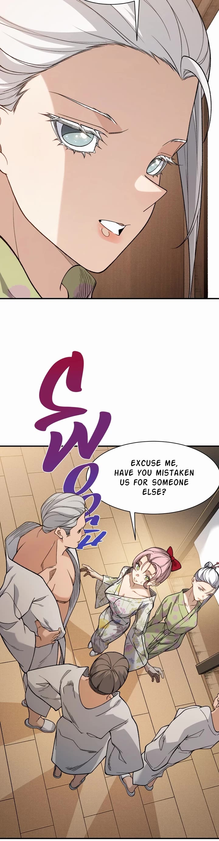 Demonic Evolution Chapter 124 page 4 - Chapter 124