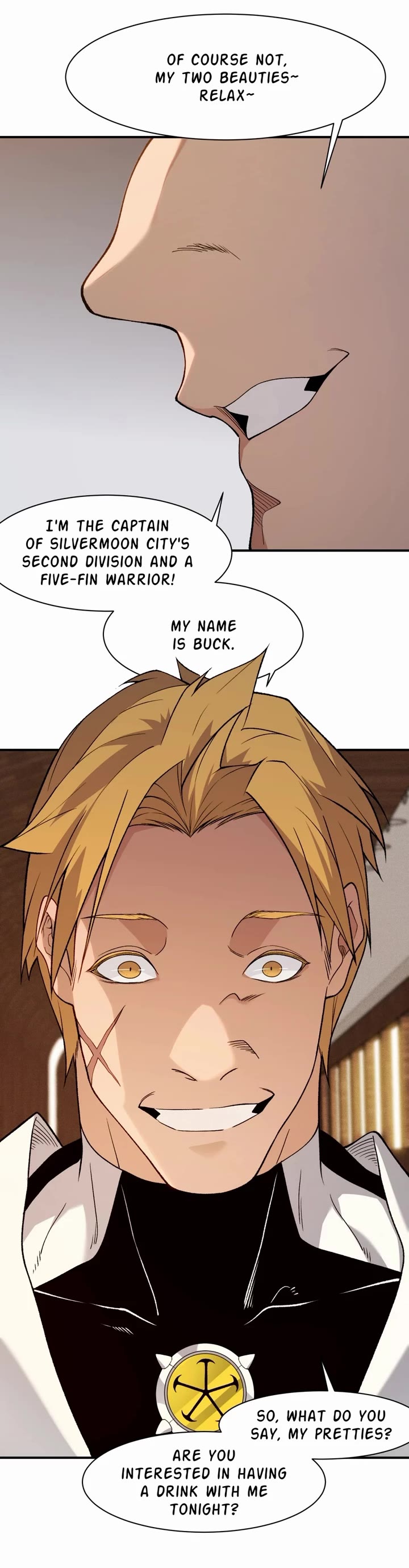 Demonic Evolution Chapter 124 page 5 - Chapter 124