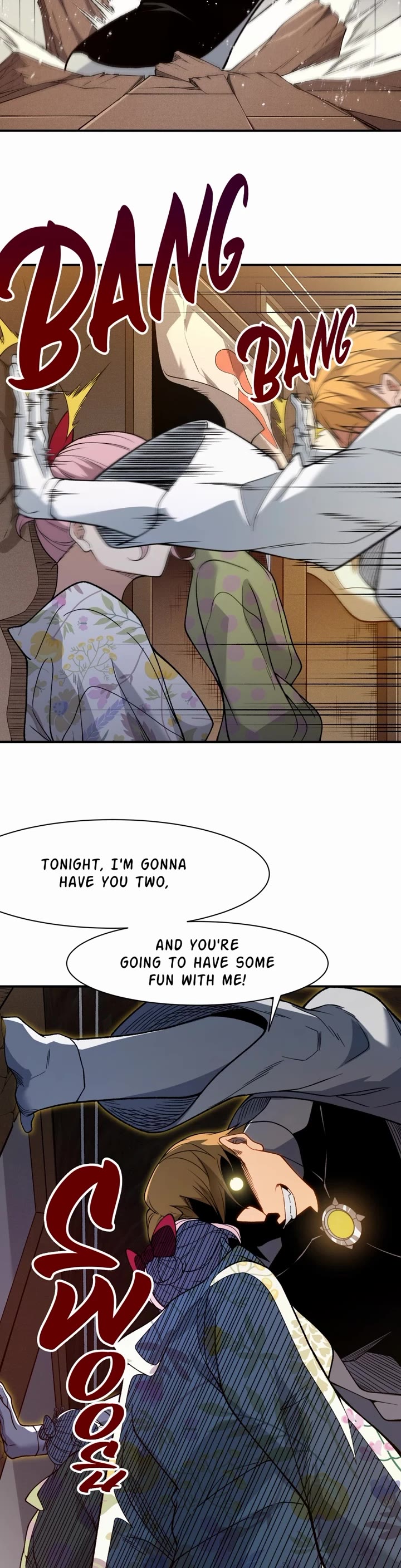 Demonic Evolution Chapter 124 page 9 - Chapter 124