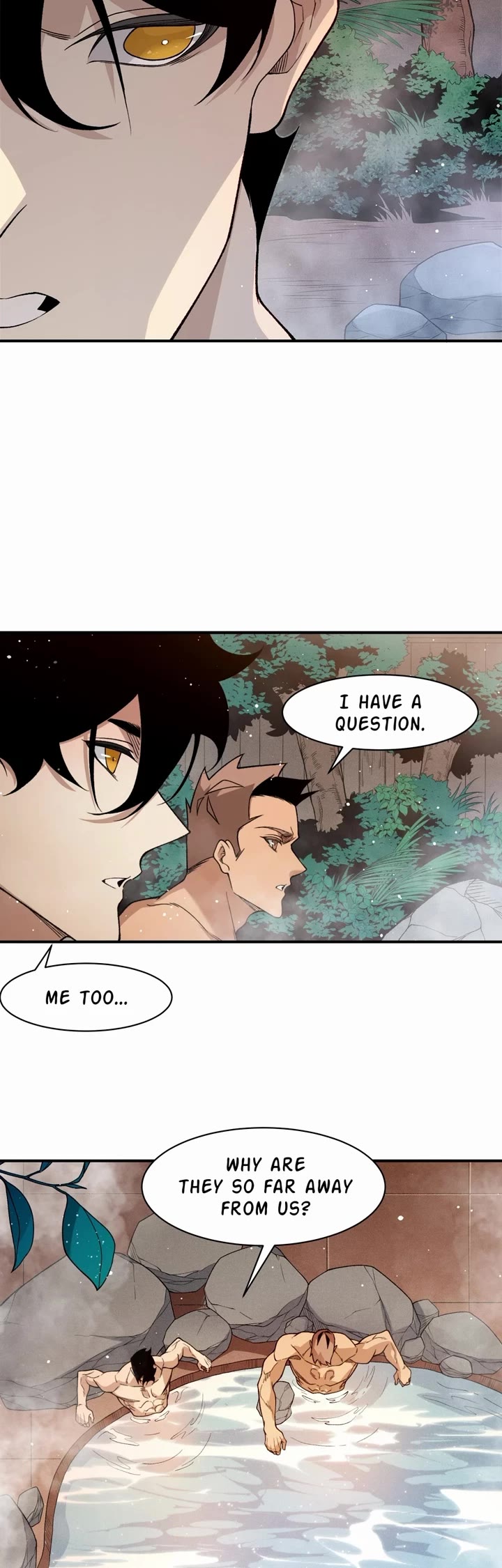 Demonic Evolution Chapter 125 page 15 - Chapter 125: Finale