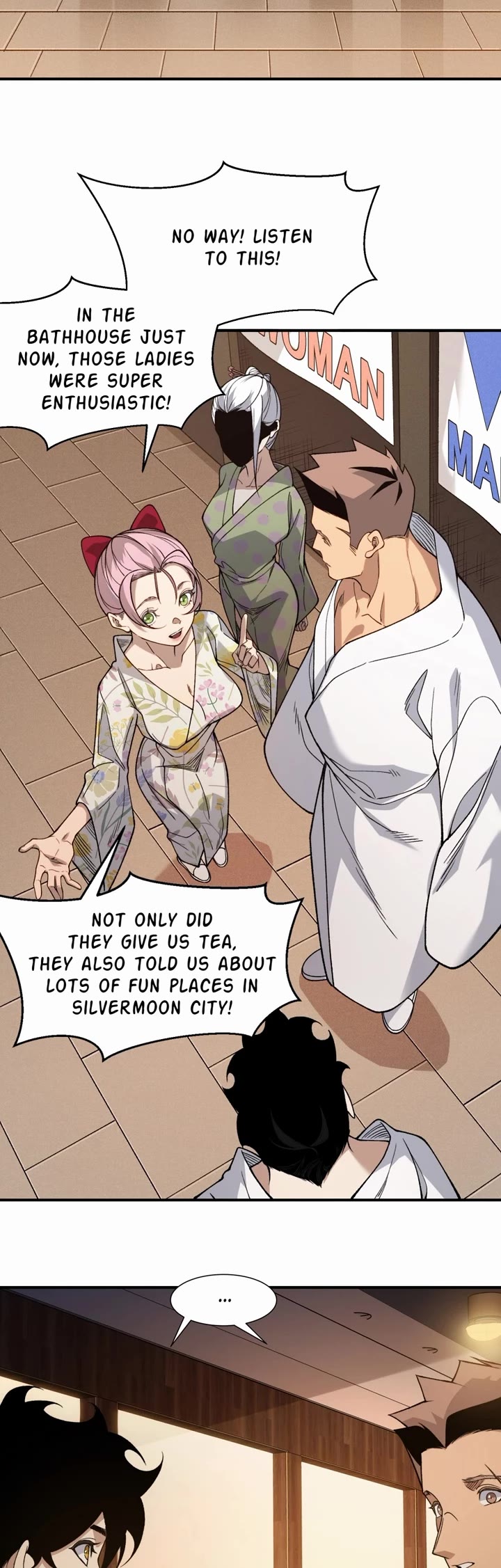 Demonic Evolution Chapter 125 page 19 - Chapter 125: Finale