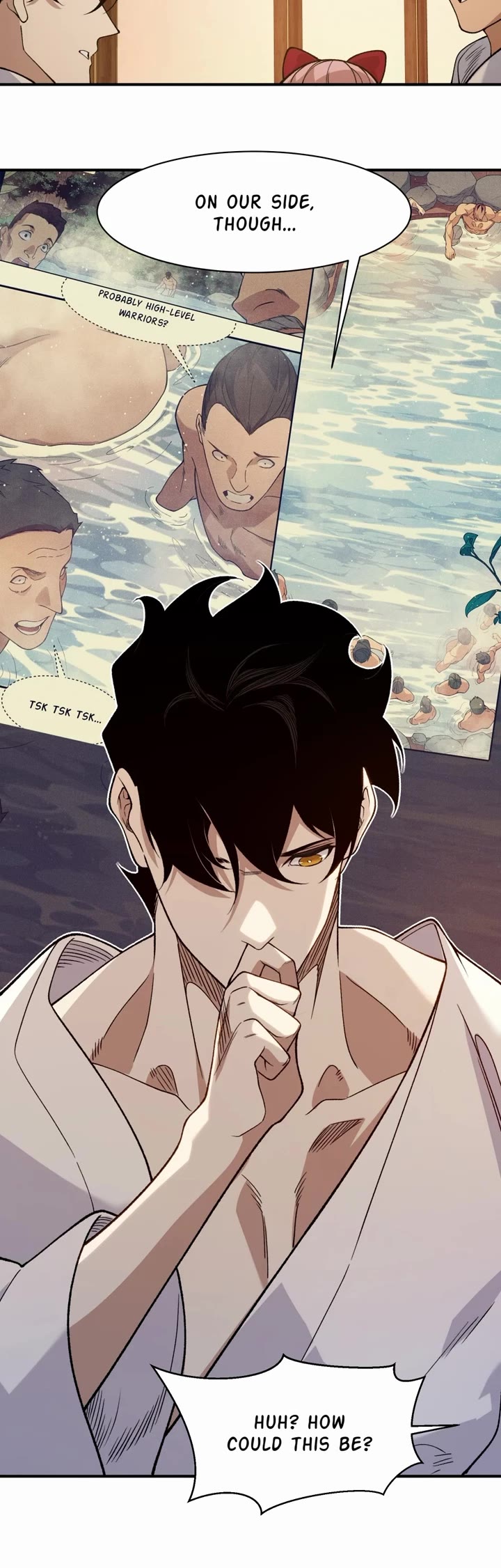 Demonic Evolution Chapter 125 page 20 - Chapter 125: Finale