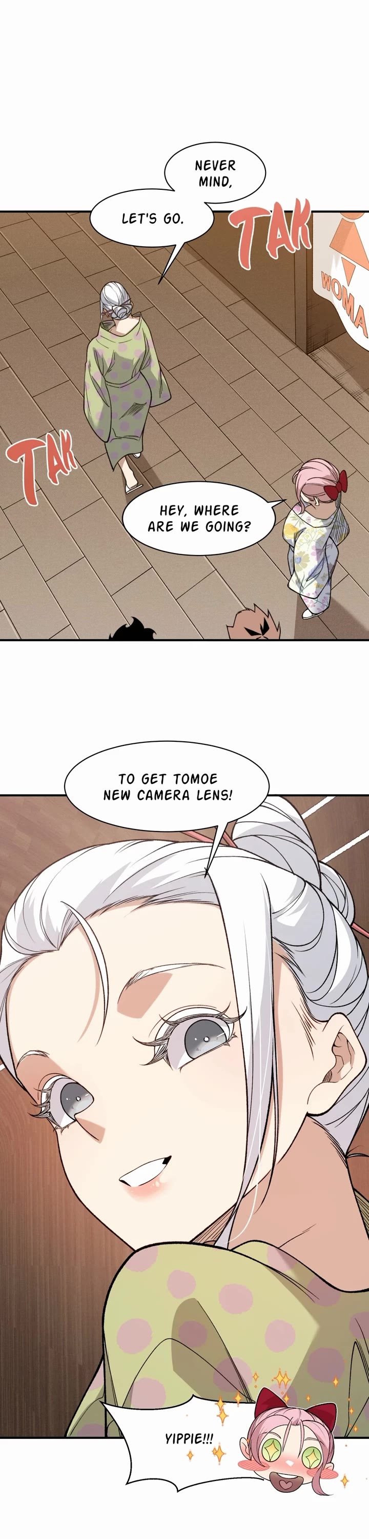Demonic Evolution Chapter 125 page 21 - Chapter 125: Finale