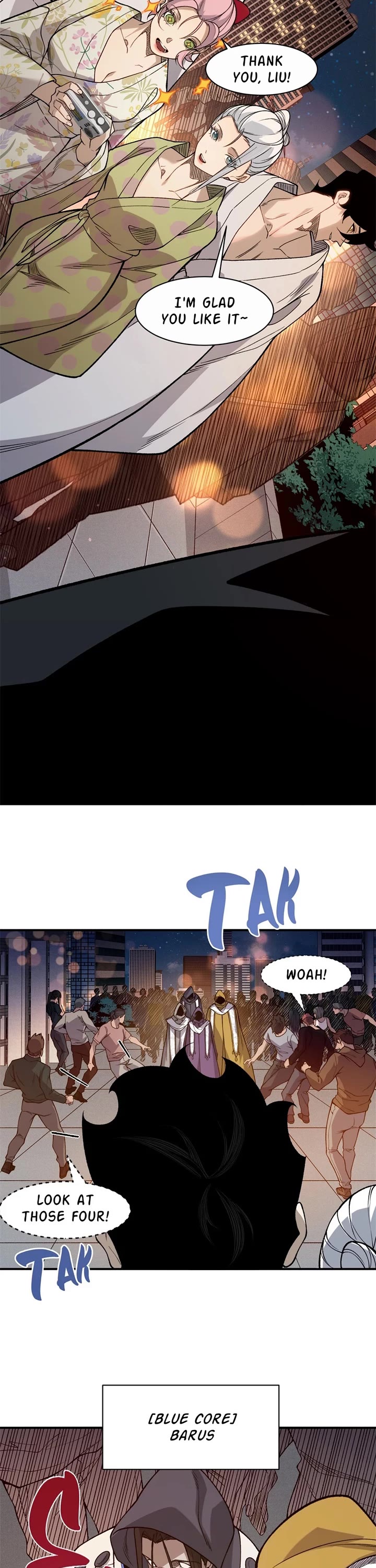 Demonic Evolution Chapter 125 page 23 - Chapter 125: Finale