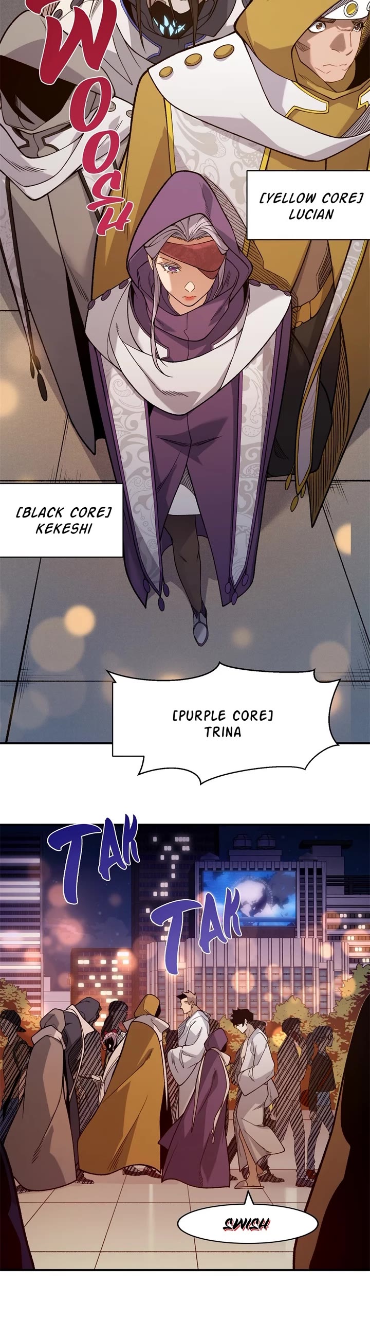 Demonic Evolution Chapter 125 page 24 - Chapter 125: Finale