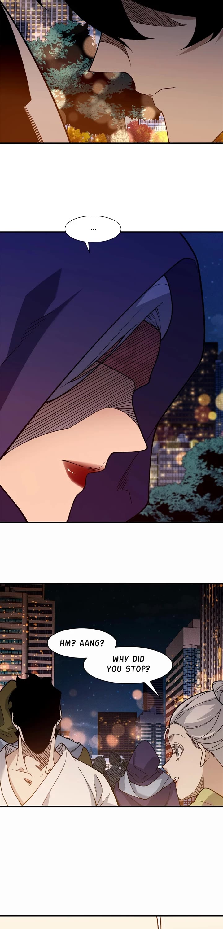 Demonic Evolution Chapter 125 page 26 - Chapter 125: Finale