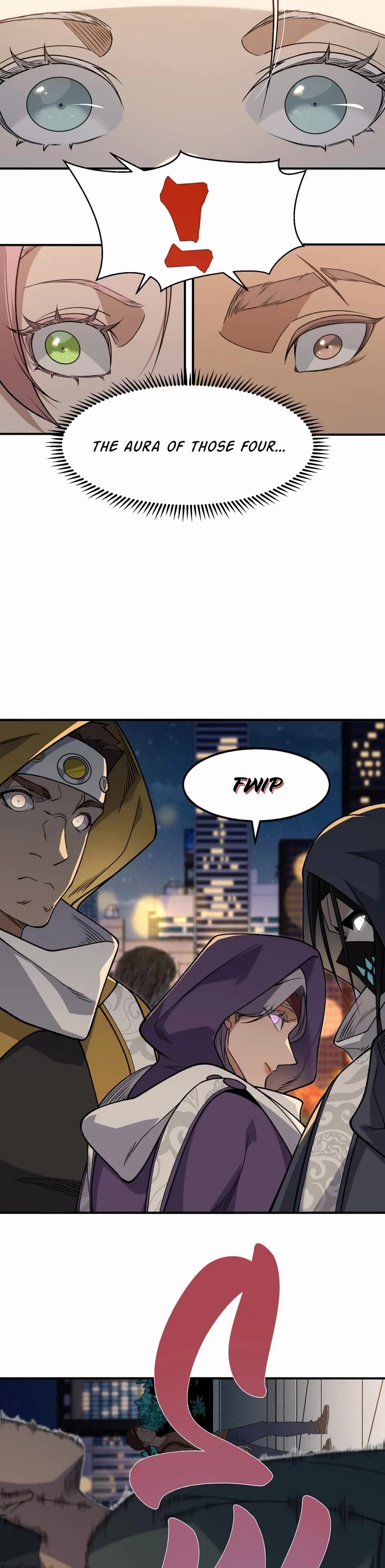 Demonic Evolution Chapter 125 page 27 - Chapter 125: Finale