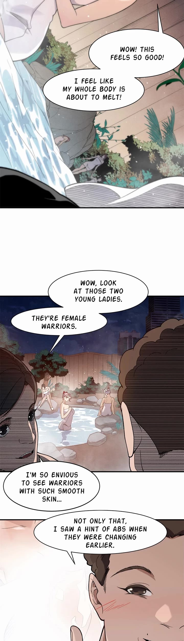 Demonic Evolution Chapter 125 page 5 - Chapter 125: Finale