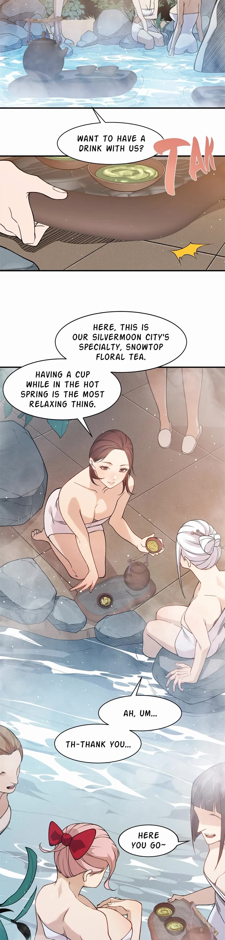 Demonic Evolution Chapter 125 page 7 - Chapter 125: Finale