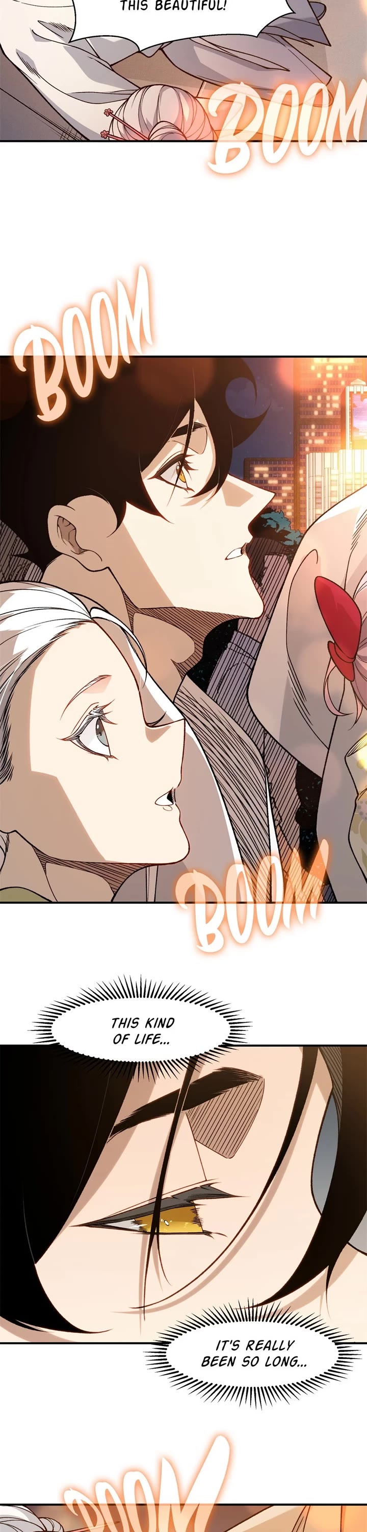 Demonic Evolution Chapter 126 page 12 - Chapter 126