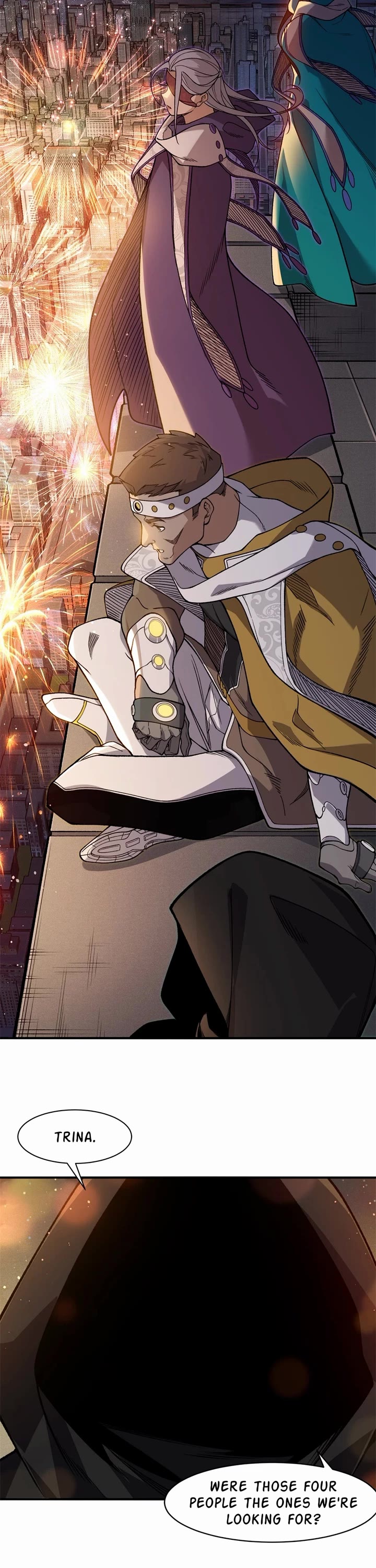Demonic Evolution Chapter 126 page 16 - Chapter 126