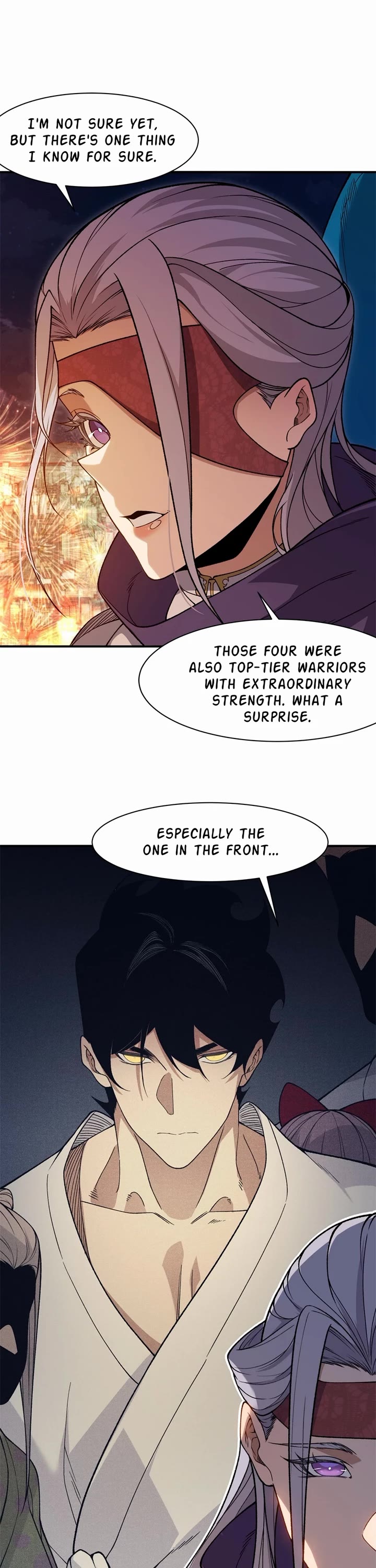 Demonic Evolution Chapter 126 page 17 - Chapter 126