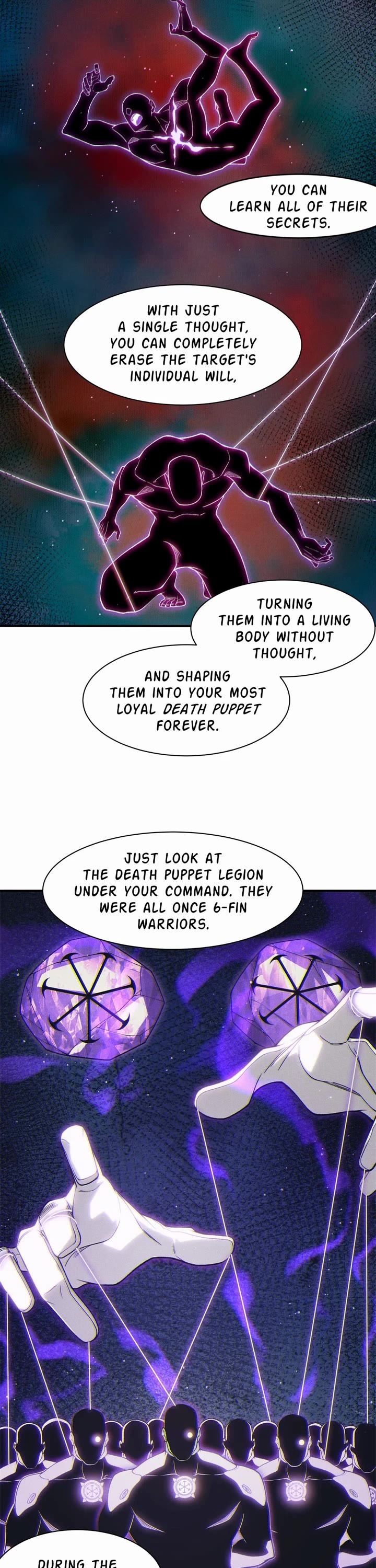 Demonic Evolution Chapter 126 page 23 - Chapter 126