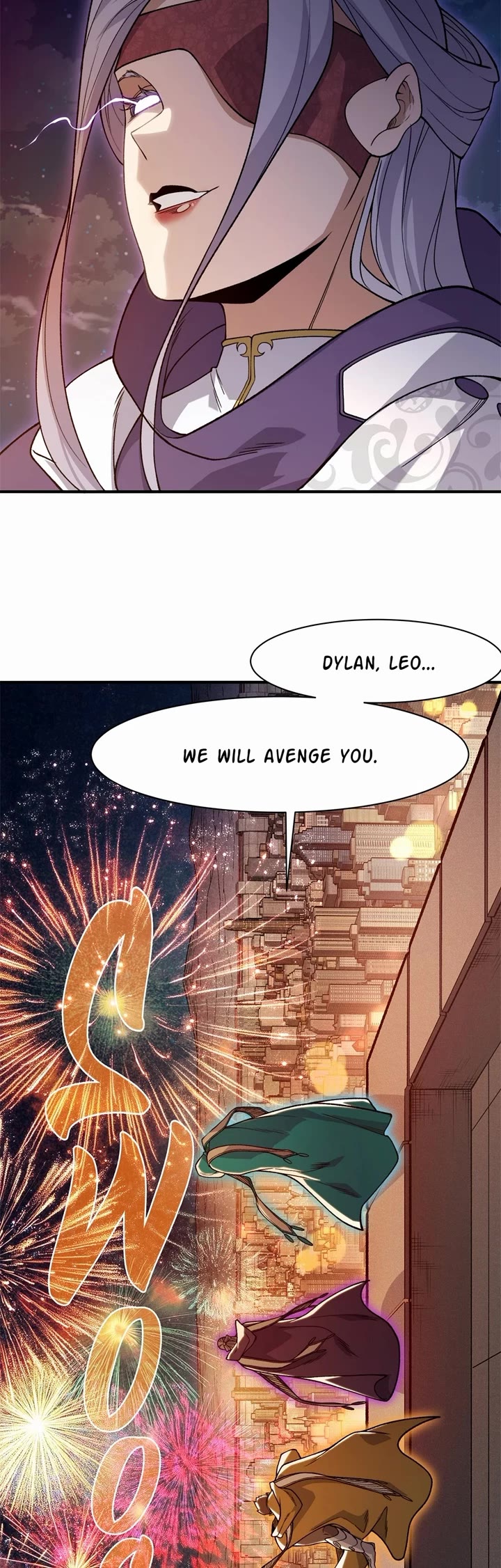 Demonic Evolution Chapter 126 page 25 - Chapter 126