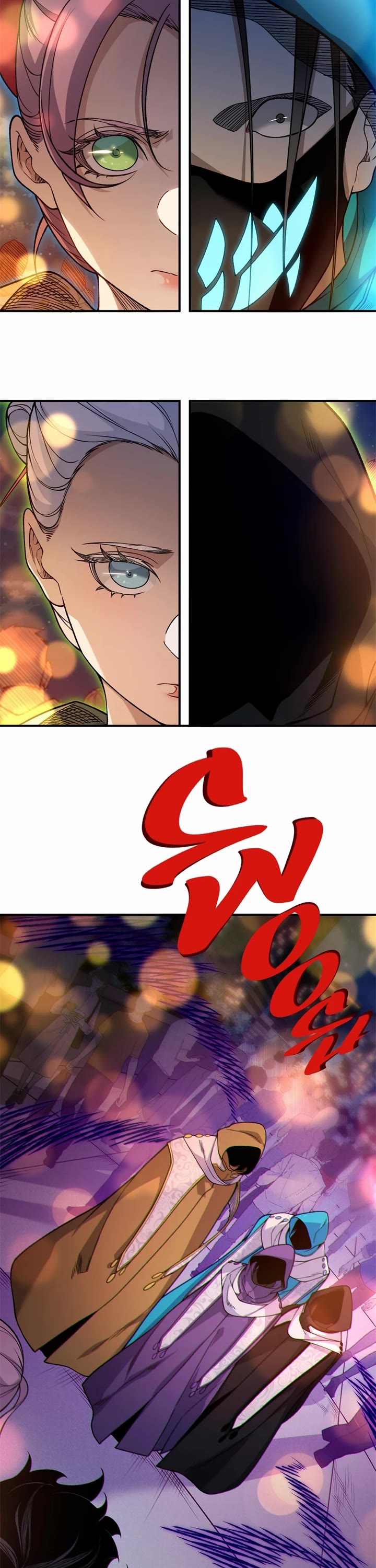 Demonic Evolution Chapter 126 page 3 - Chapter 126